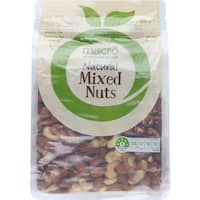 Macro Natural Mixed Nuts Raw