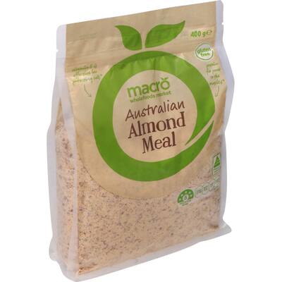 macro almond meal