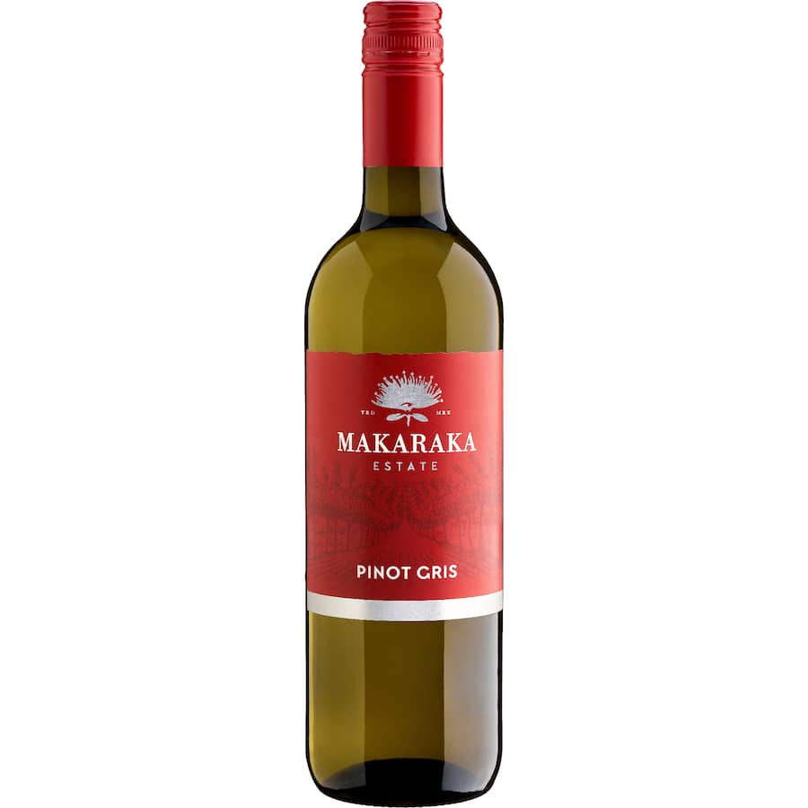 Makaraka Estate Pinot Gris