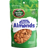 Mother Earth Almonds Batch Roasted
