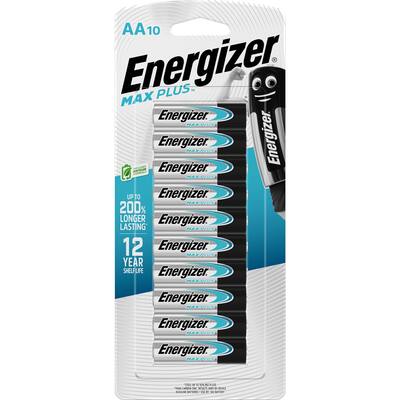 energizer max plus aa battery 