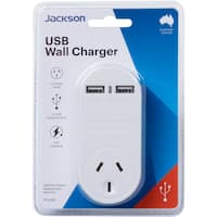 Fast Charge USB Wall Charger