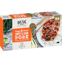 Beak & Sons Tangy & TenderChinese Sweet & Sour Pork