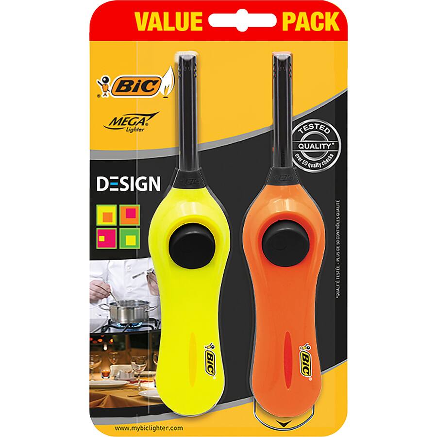 Bic Fluo Lighter