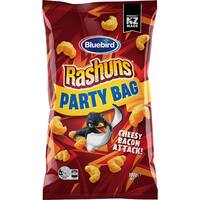 Bluebird Rashuns 190g