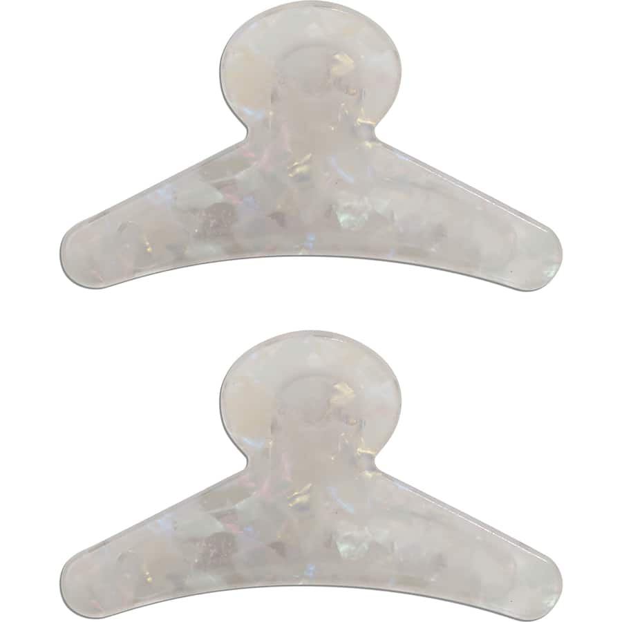 Mcobeauty Hair Claw Mini Curved Assoretd