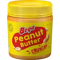 Bega Crunchy Peanut Butter (375G)