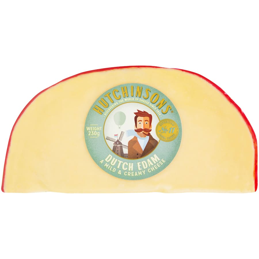 Hutchinsons Deli Cheese Edam