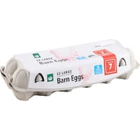Barn Eggs Size 7