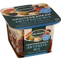 Delmaine Olives Mediterranean Mix
