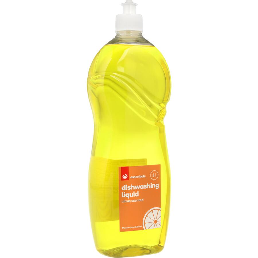 Essentials Dishwash Liquid