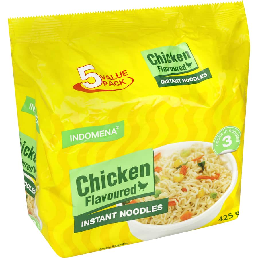 Indomena Instant Noodles Chicken