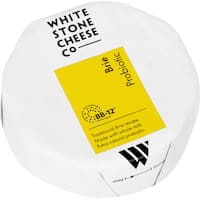 Whitestone Cheese Co Probiotic Brie Cheese