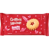 Griffin's Cookie Bear 350g