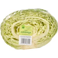 Fresh Vegetable Standard