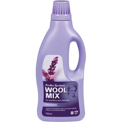 martha gardener woolwash lavender