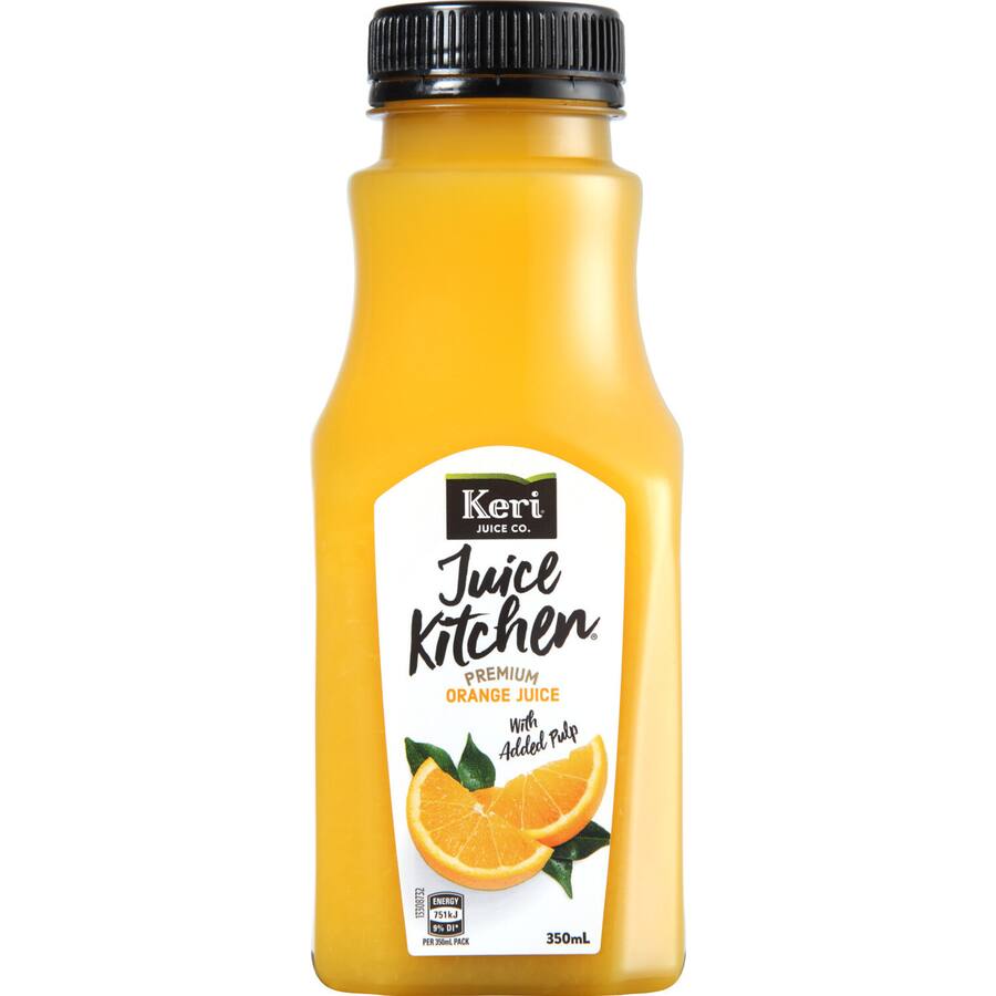Keri Orange Juice