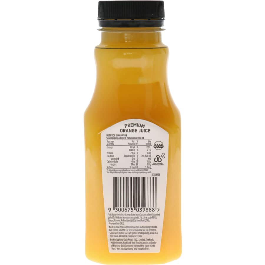Orange Juice