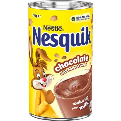 nestlé nesquik instant drink chocolate