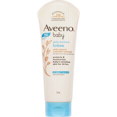 aveeno baby baby lotion daily moisture