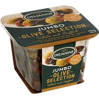 Instore Deli Delmaine Olives Jumbo Selection