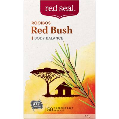 Herbal tea red bush