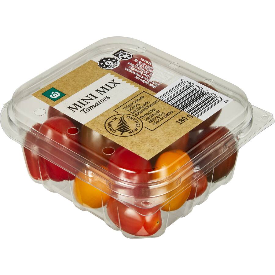 Woolworths Fresh Tomatoes Mini Mix