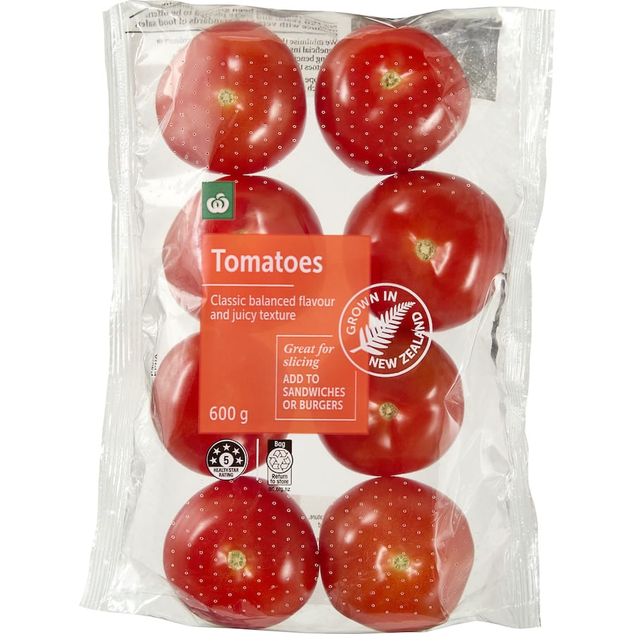 Woolworths Fresh Tomatoes