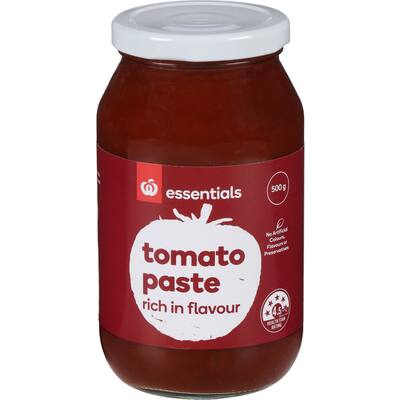 essentials tomato paste 