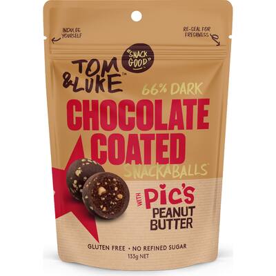 tom & luke snack balls choc with pics peanut butter