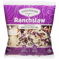 leaderbrand salad ranchslaw & homestyle dressing