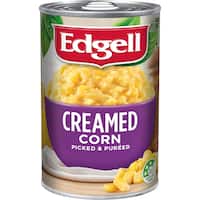 Edgell Corn Creamed