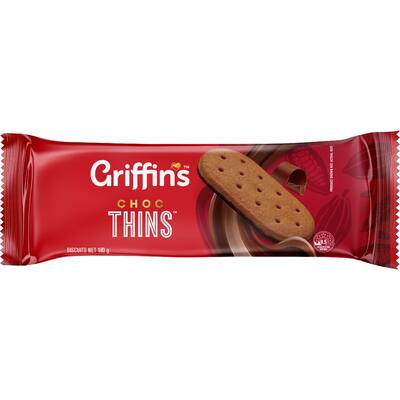 griffins chocolate biscuits thins