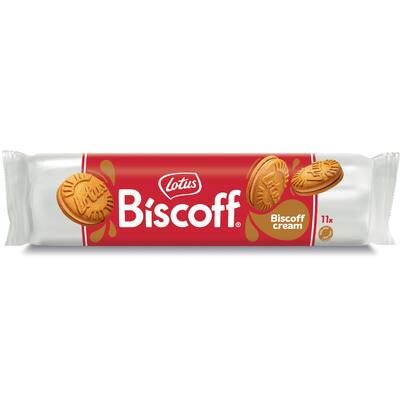 lotus biscoff creme filled biscuits 