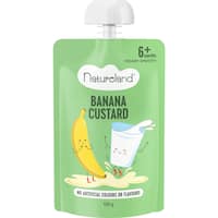 Banana Custard