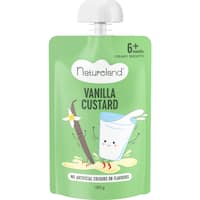 Vanilla Custard