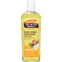 Palmer's Body Oil Shea Butter Raw Nourish