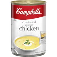 Campbell's Soup Condensed Cream Of Chicken