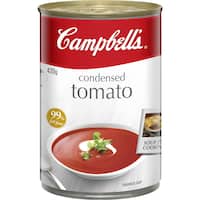 Campbell's Soup Tomato Condensed Canned