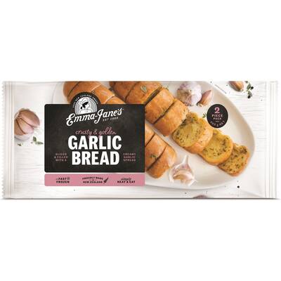 emma jane's garlic bread 