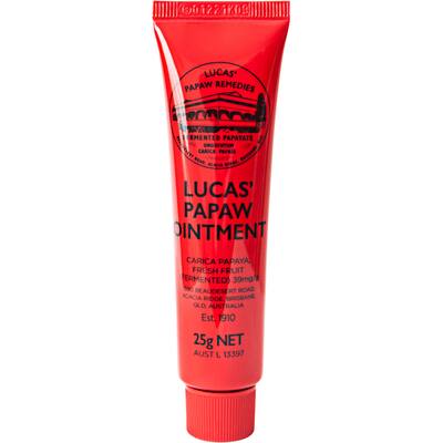 lucas lip balm papaw ointment applicator
