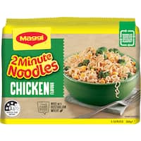 maggi 2-minute instant noodles chicken