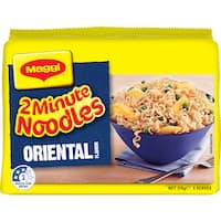 Maggi 2-Minute Instant Noodles Oriental