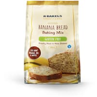 Bakels Gold Label Gluten Free Baking Mix Banana Bread