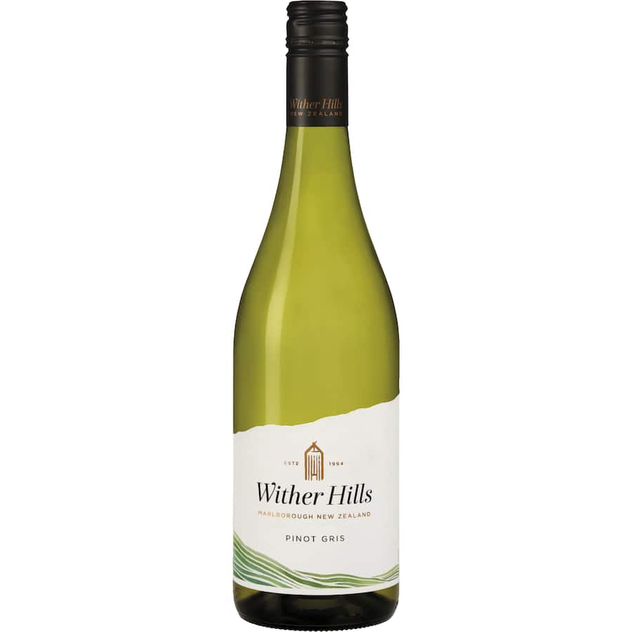 Buy Wither Hills Pinot Gris online at Woolworths NZ