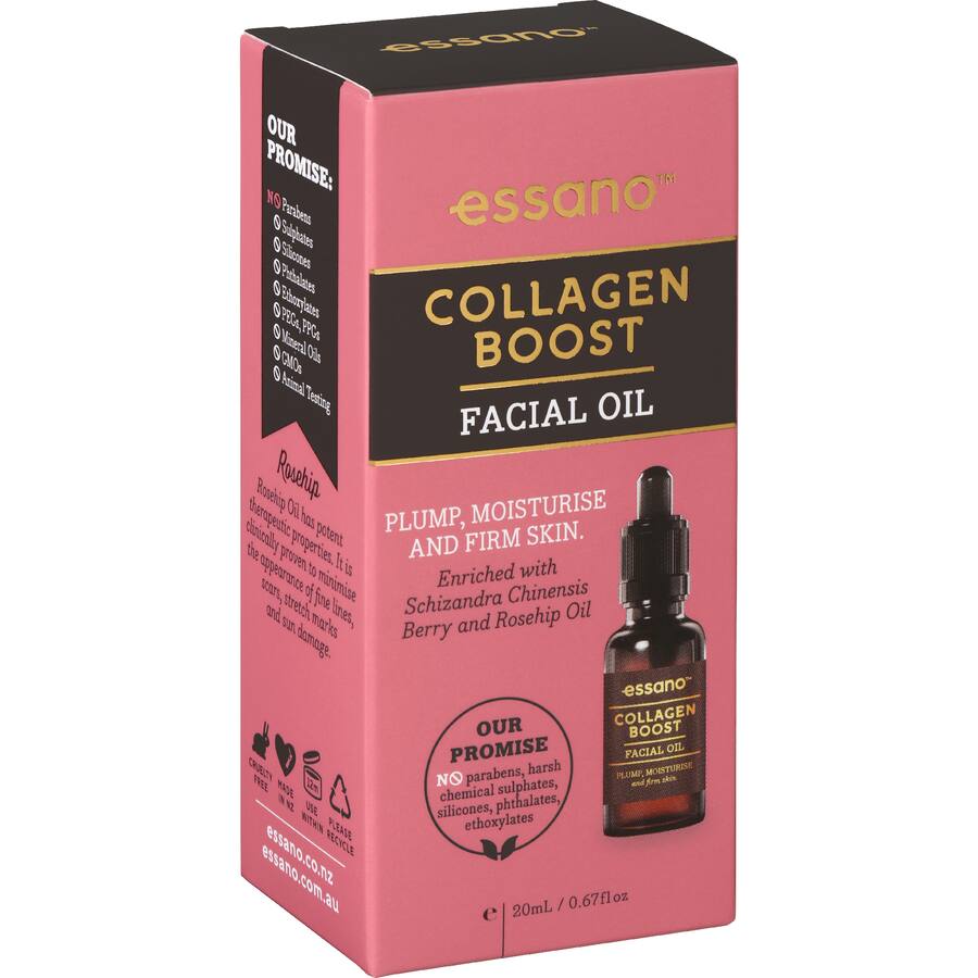 Essano Collagen Boost Facial Oil