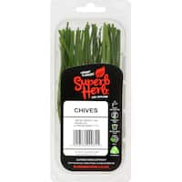 superb herb chives