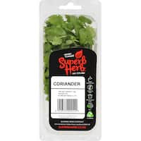 superb herb coriander
