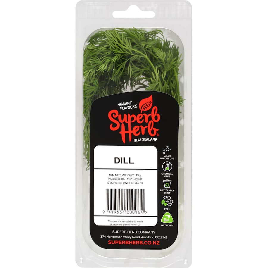 Fresh Herb Dill