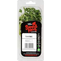 Superb Herb Thyme